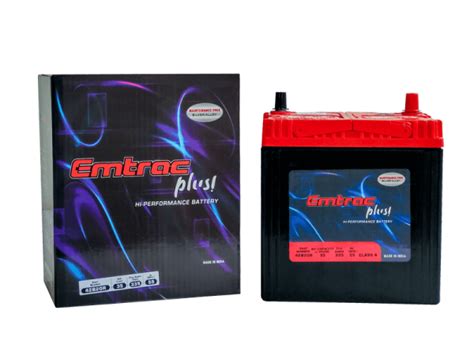 emtrac battery|Home .